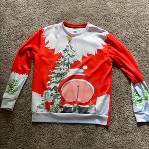 Ugly Christmas shirt